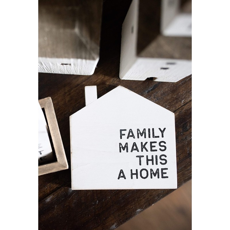 Home Coaster Set