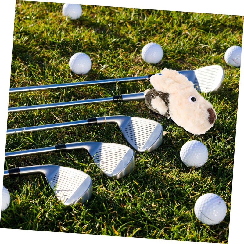 WOONEKY Head Cover Hat Cover Golf Covers for Drivers Golf
