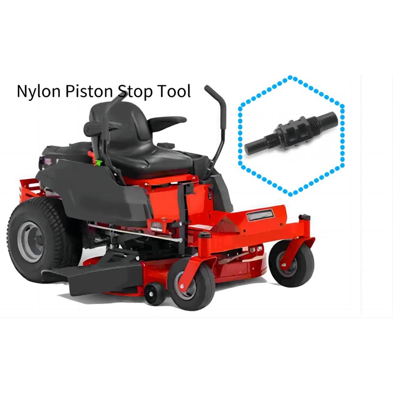 HCLLPS Universal Nylon Piston Stop Tool 2 Stroke & 4