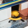 POWERTEC Slab Flattening Router Bit, CNC and Surfacing Router Bit