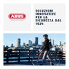 ABUS Lucchetto a Catena 1500 Web - Lucchetto per Bicicletta