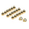 Brass Misting Nozzles for Garden Cooling System 0.012" (0.3 mm)