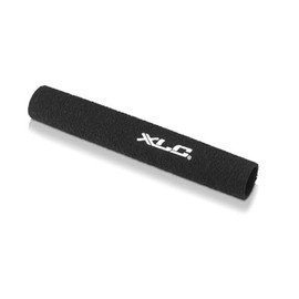 XLC chainstay protector – N04 Black black Size:250 x 130 x 130 mm