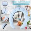 Ztomine Spa Headbands for Washing Face or Facial, Set of