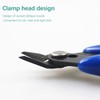 1 PCS Diagonal Pliers Carbon Steel Electrical Wire Cable Cutters