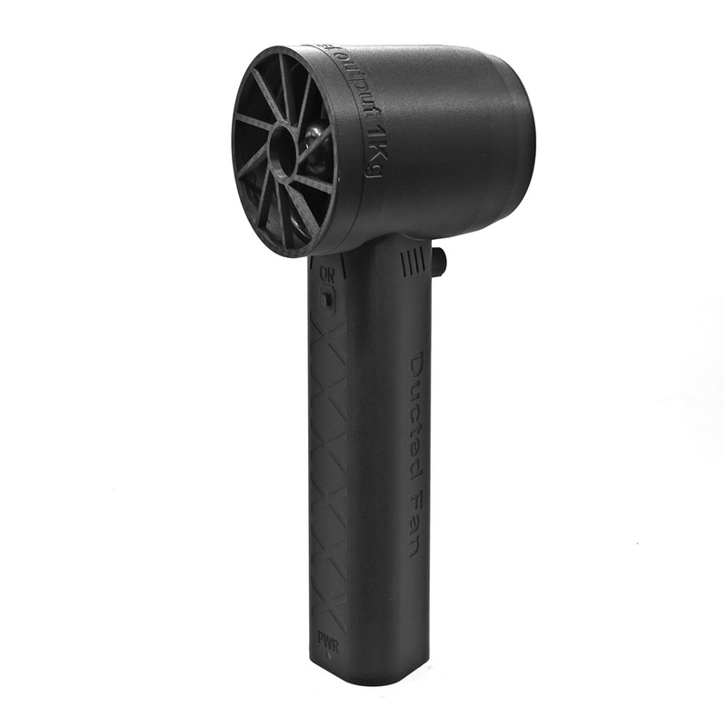 Handheld Ducted Turbofan 64mm Brushless Motor 1kg Thrust Jet Fan