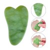 Paquete Rodillo Facial Jade + Gua-sha Masaje + Antifaz Gel