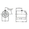 Chicago Lock Vending Lock C4260-19