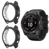 Niboow Case [2 Pack] Compatible with Garmin Fenix 7x Pro