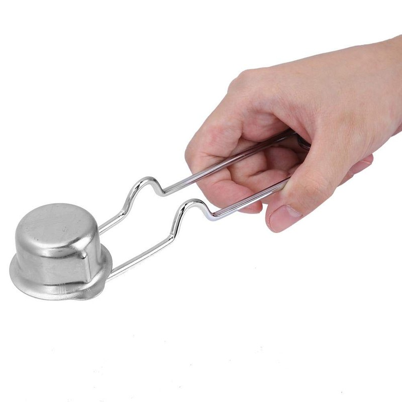 Flint Lighter, Steel Nickel Plating Round Head Acetylene Gas Lighter