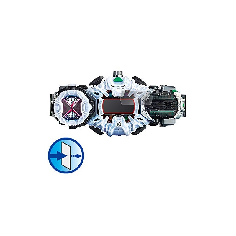 Kamen Rider Zi-O Transformation Belt, DX Jiku Driver, Set of