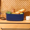 MiniArk Small Storage Baskets for Organizing | Closet Organizer Bins