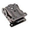 JOIKIT 4 PCS Folding Hinges, 90 Degree Self Locking Hinges,