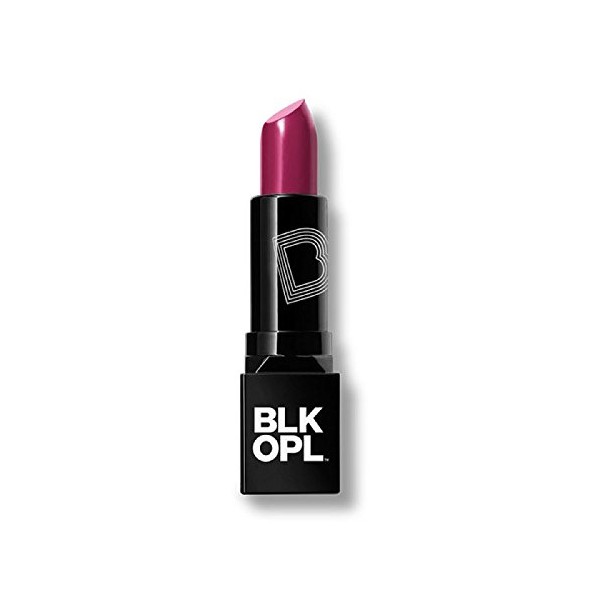Black Opal 0.12 Ounce Color Splurge Risque Matte Lipstick Fashion Fuschia