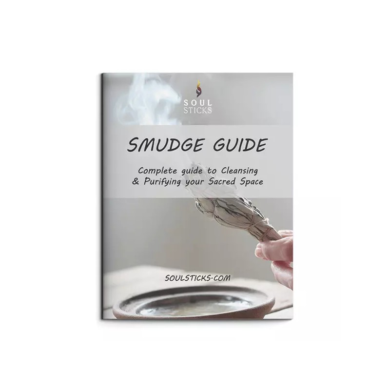 Eucalyptus Smudge Sticks (Pack of 3) House Cleansing, Energy Cleanse