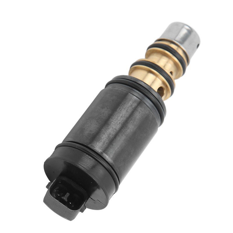 AC Compressor Electronic Control Valve ECV14 Air Conditioner Solenoid Valve