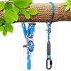 BeneLabel Tree Swing Ropes, Hammock Tree Swings Hanging Straps, Adjustable