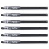Pilot Frixion Ball Stick Tip 07 Black (Pack of 6)