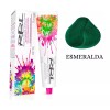 Nutrapel Rbl Tinte Profesional Semipermanente Fantasía Gama Verde 90g