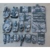 Unknown Lot of 17 various USAF pouches & other items