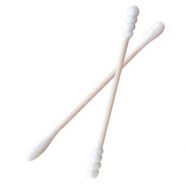 Spiral & Regular Cotton Swab 4-Pack 0041 5ea