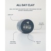 Hitch All Day Clay Medium Hold Matte Finish Pomade for