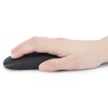 HXSJ Wireless Mouse Colorful Luminous DualMode Rechargeable for Bluetooth 2.4G