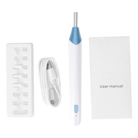 6LEDs High Definition Wireless Ear Otoscope Wi Fi Ear Endoscope Ear Wax Remover Tool