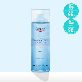 [Pore Care] Eucerin Dermatoclean Clarifying Toner 200ml / 유세린 더머토클린 클래리파잉 토너 200ml