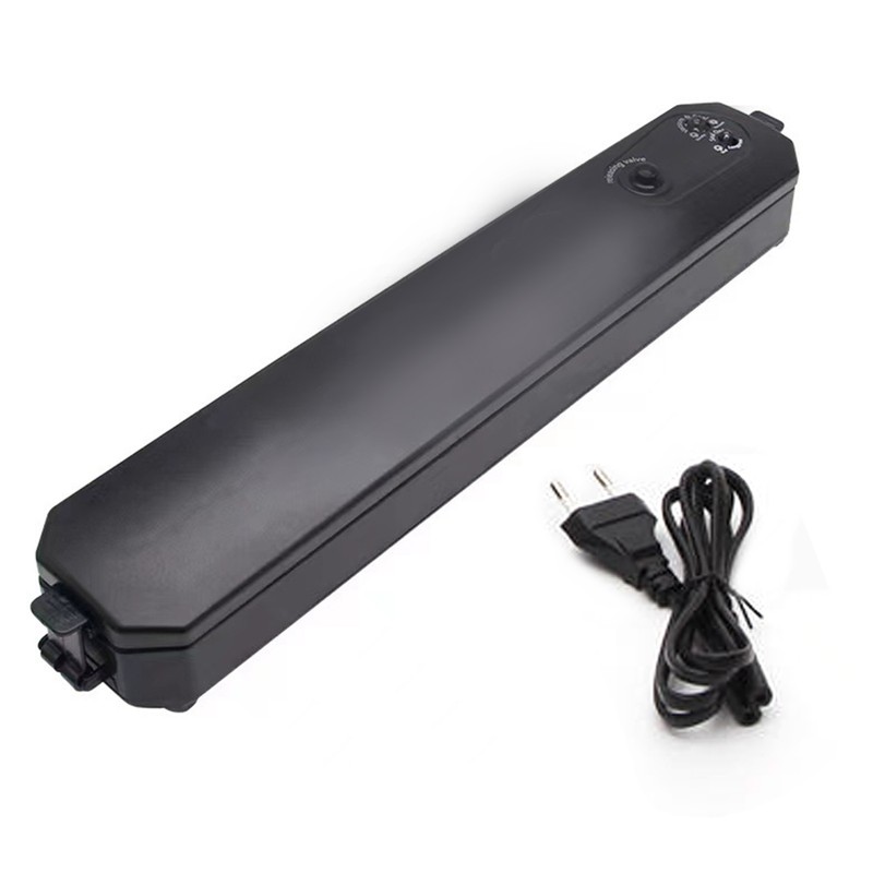 Vacuum Sealer 90W Sensitive Touch Button Automatic Vacuum Food Sealing