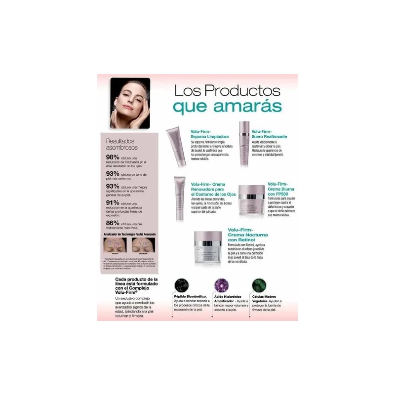 Crema Facial De Noche, Efecto Reparador Mary Kay