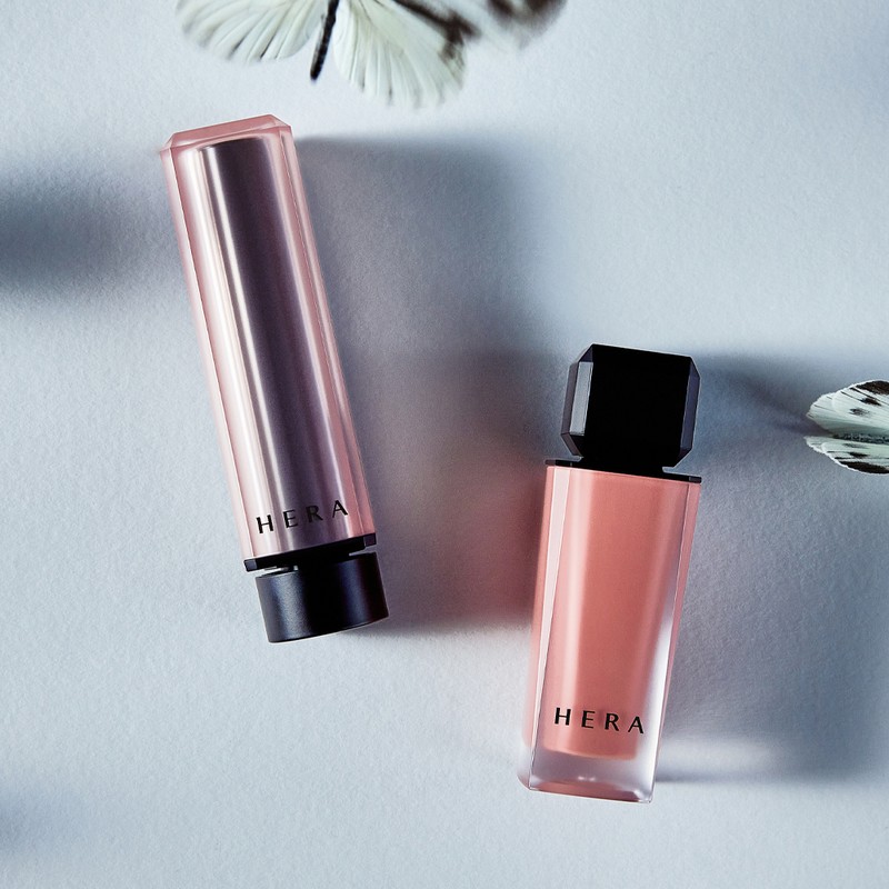 HERA Sensual Powder Matte Lipstick 3g - Pampas