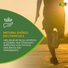 ADAPTOHEAL Energy Supplement Caffeine Free - Adaptogen Blend with Ashwagandha,