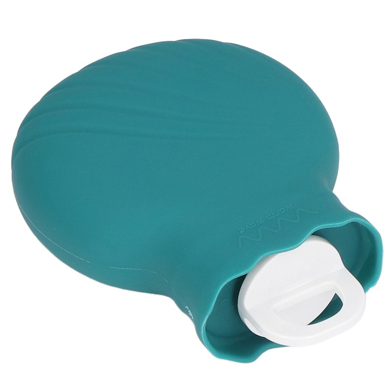 Hot Water Bottle Bag Explosionproof Silicone Hot Water Bottle with