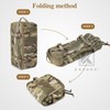 KRYDEX Tactical Modular Pouch Set Outdoor Backpack Organizer Travel Suitcase