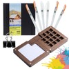 Water painting box