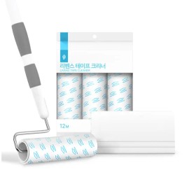 Ribenseu Home and Kitchen Essential Holder Stand Refill Set 7 Types, 7 Set for cleaning and household use, practical daily home accessory, Korean Import, Ribenseu Home