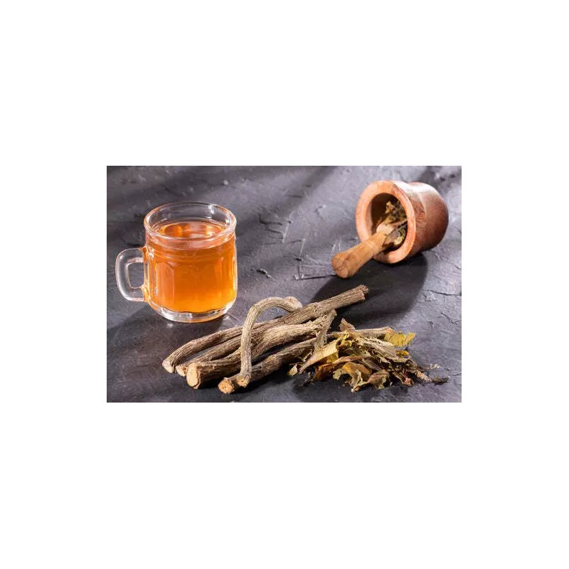 Valerian Dried Cut Root - Raíz de Valeriana