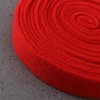OULII 500 cm Felt Tape Craft Felt Decorative Ribbon Roll