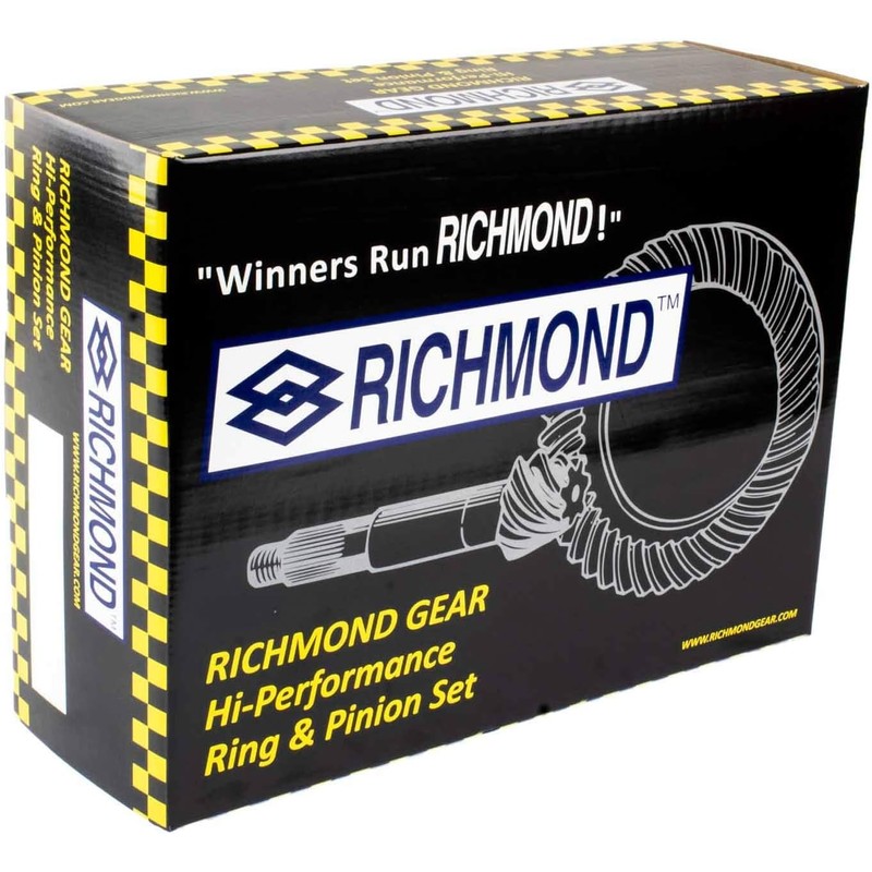 Excel Blades EXCel GM82373E Ring and Pinion (GM 8.2" 3.73