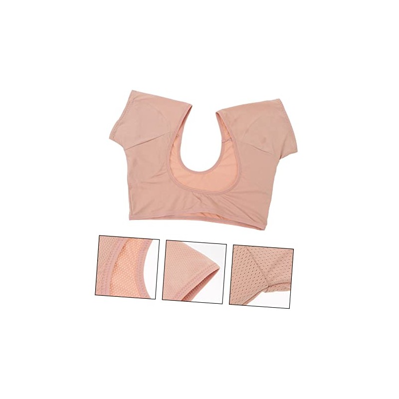 Angoily Almohadillas Para Sudor Axilas Protector De Sudor Para Axilas
