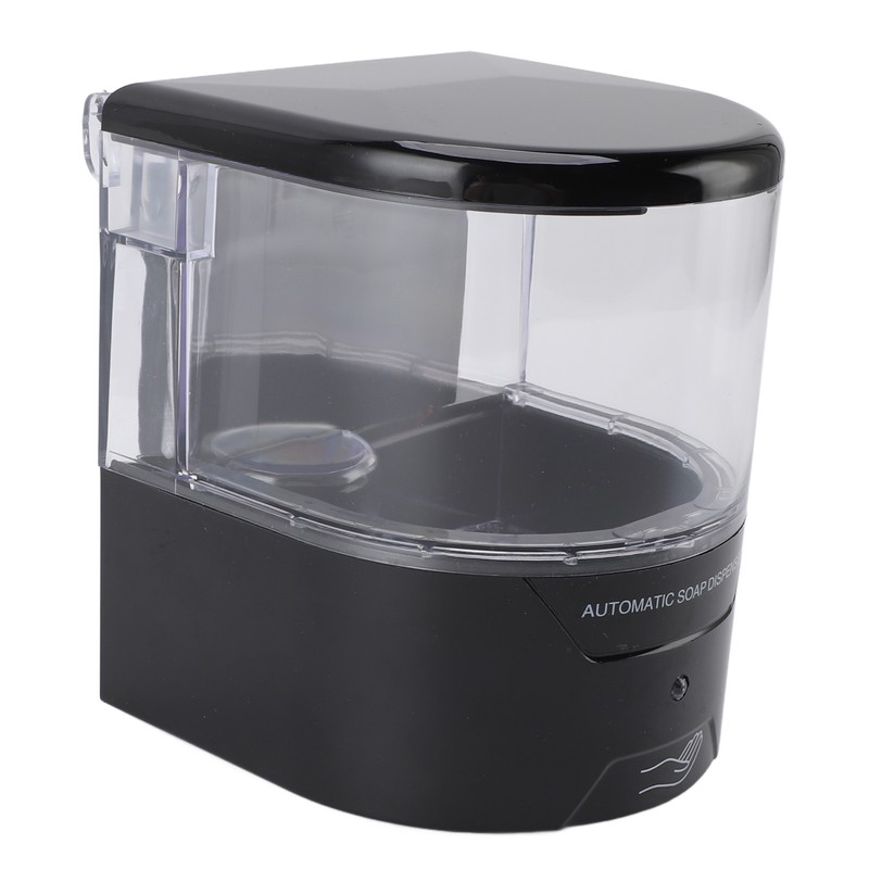 600ML Automatic Wall Mounted Soap Dispenser Intelligent Electric Wall Mount