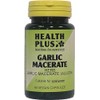 Health Plus Garlic Macerate 530mg Digestive Health Plant Supplement -