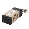 MV-09 Pneumatic Reversing Valve 2 Position 5 Way Roller Lever