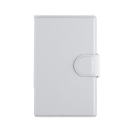 BOZHUORUI Case for 4.3" XTEINK X4,PU Leather Magnetic Cover,White