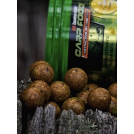 Tandem Baits Carp Feed Fishing Food Hook Bait Carp Food Oil Hookers Set of 3 18 mm 120 g Flavour Mix 1
