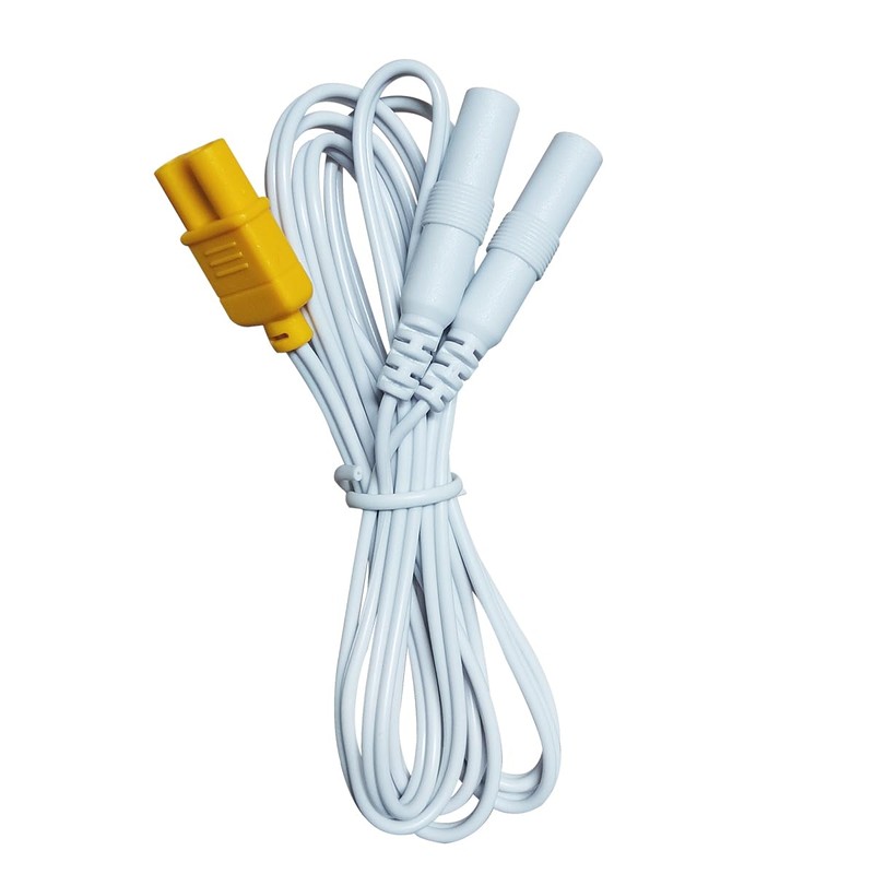 Mini AED Trainer in English with 5 Training Face Shields