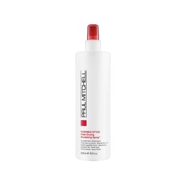 Paul Mitchell Paul Mitchell Fast Drying Sculpting Spray, Medium Hold, Touchable Finish, For All Hair Types, 16.9 Fl Oz
