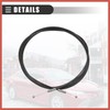 ACROPIX Trunk Lid Release Cable, for Toyota Camry, Trunk Lock