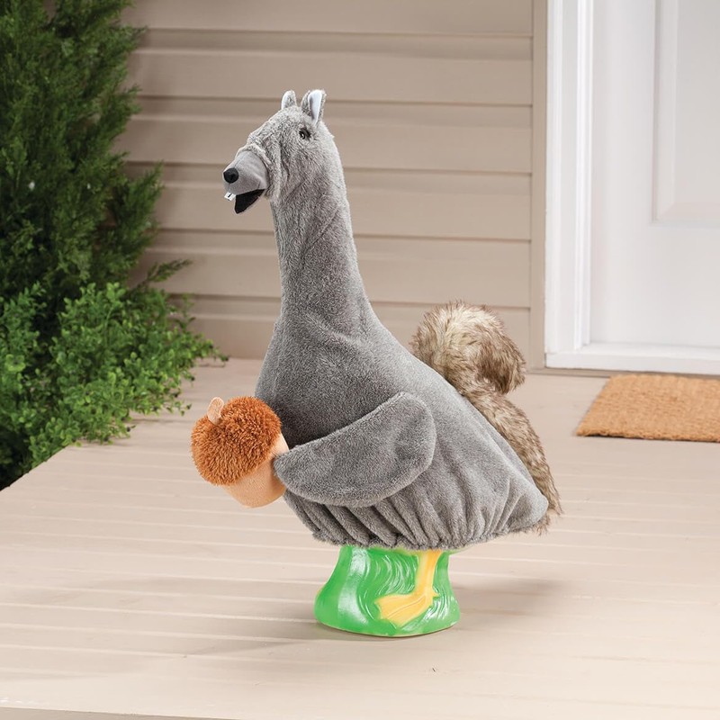 Fox Valley Traders Squirrel Goose Outfit by GagglevilleTM